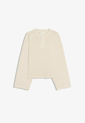 Bershka, - Bluzka z długim rękawem