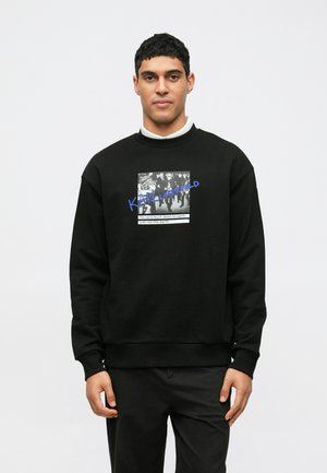 CREWNECK - Φούτερ - black