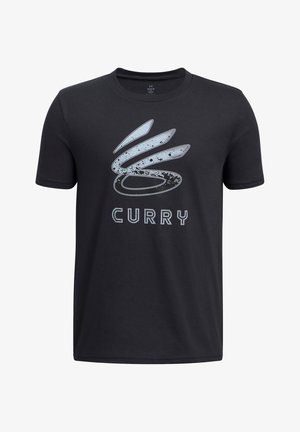 - T-shirt z nadrukiem