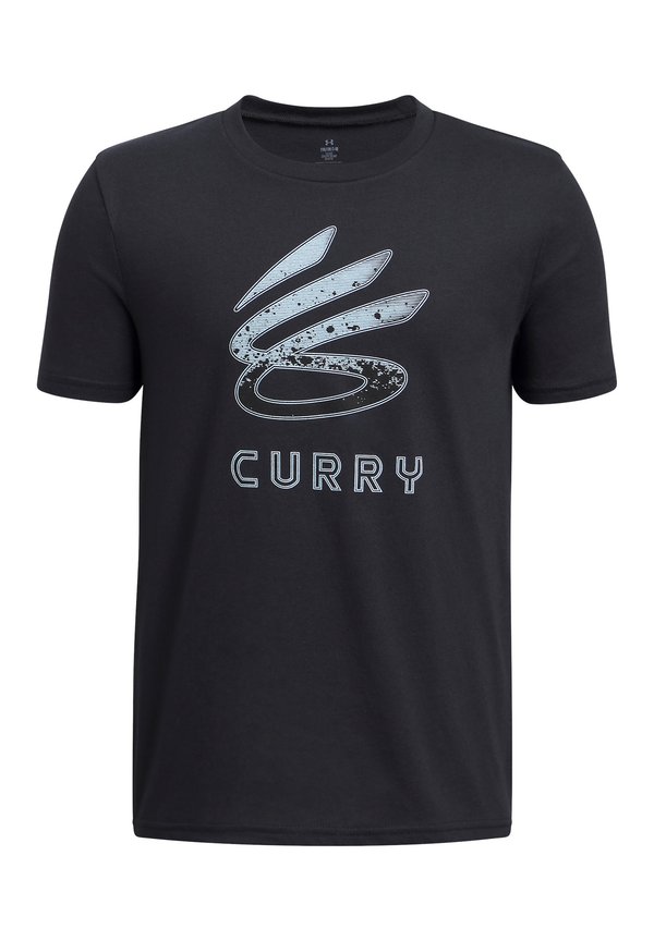 CURRY LOGO - Print T-shirt