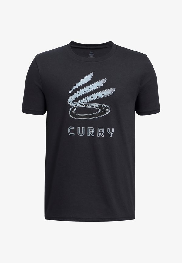 CURRY LOGO - Print T-shirt