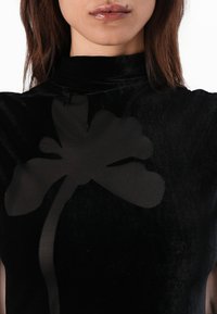Samsøe Samsøe KALANI - Top - black