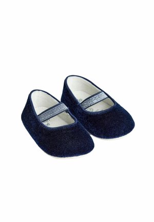 PRAM  REGULAR FIT - Čevlji za dojenčke - navy