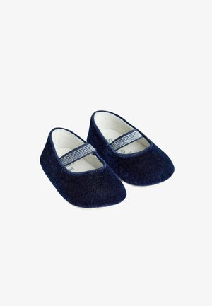 JoJo Maman Bébé PRAM REGULAR FIT - Încălțăminte bebeluși - navy