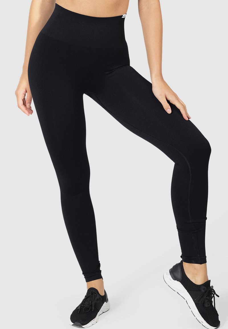Smilodox BRITNEY - Leggings - schwarz