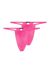 HOM 2ER PACK PLUME STRING - Slip - pink