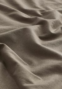 Next REGULAR - T-shirt basic - neutral brown