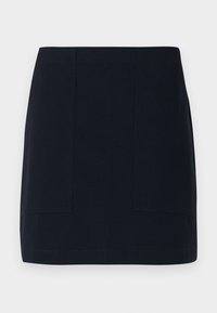 CARY - Minisukně - navy