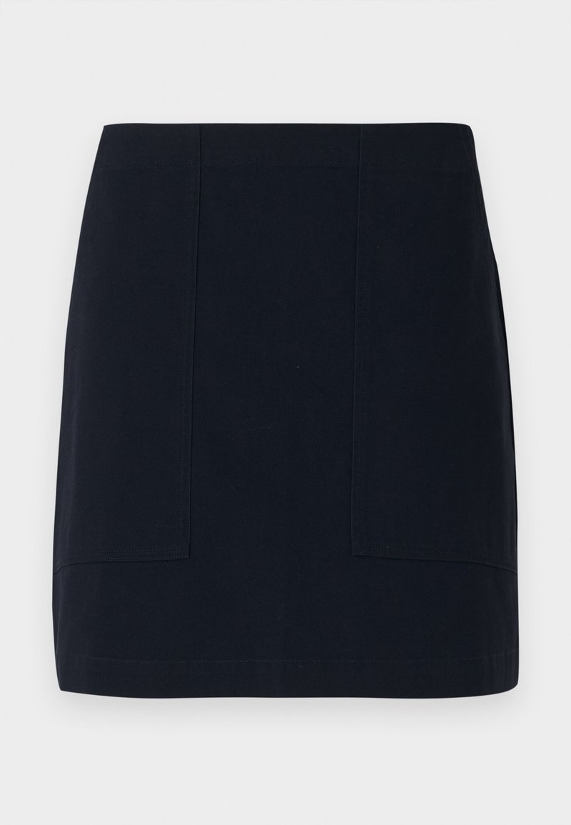 Barbour Minirok donkerblauw Barbour Minirok donkerblauw