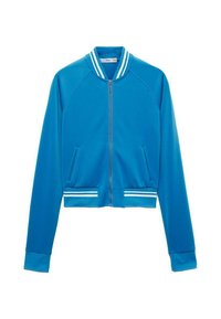 Bomberjakke - dark blue