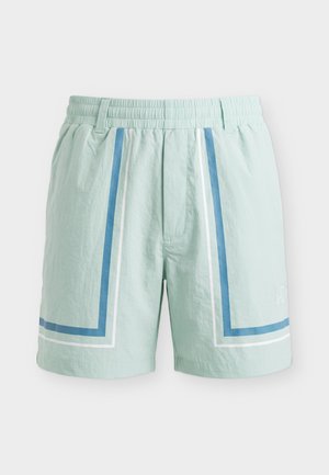 Malbon, SCOOTER PLAYA SHORT - Sports shorts - surf spray