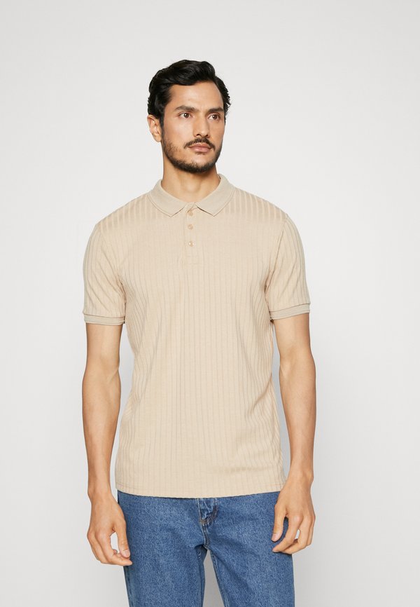 Poloshirt - beige