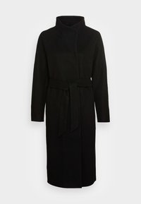ONLEMMA HIGH NECK COAT - Trench - black