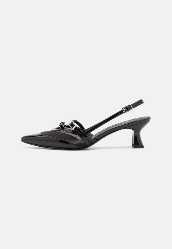 BLAIR - Classic heels - nero