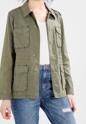 Veste légère - dark green