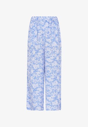 usha, Housut - blue white