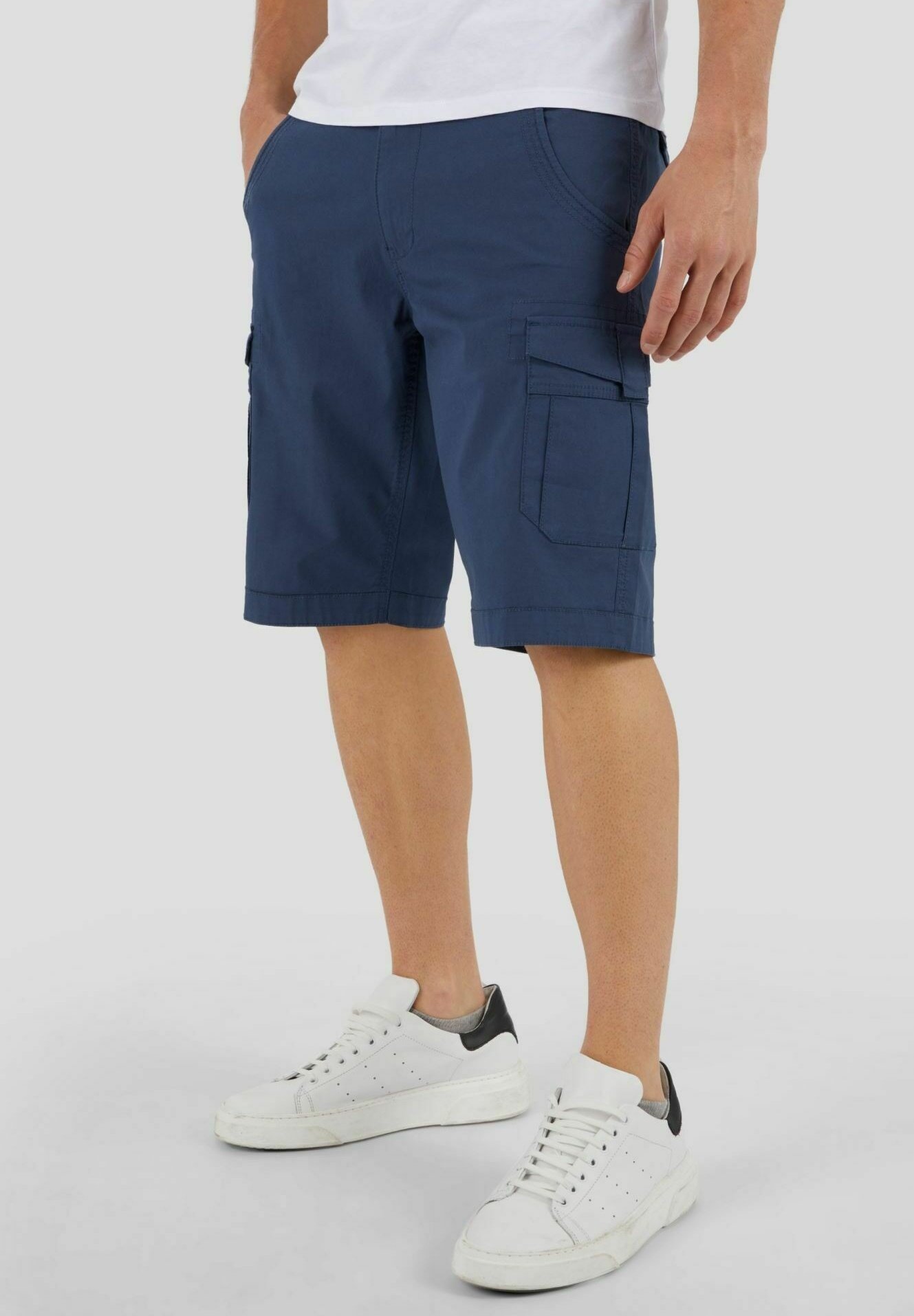 Conbipel Shorts - jeans/blu denim - Zalando.it