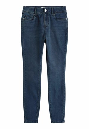 Next Karcsúsított farmerek - denim inky blue