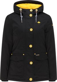 Schmuddelwedda Veste mi-saison - black