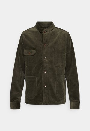 Pompeii CHORE JACKET - Lichte jas - khaki