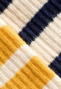 Next 2 PACK STANDARD - Čarape - navy ochre