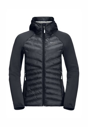ROUTEBURN PRO HYBRID - Winterjacke - graphite   cool grey