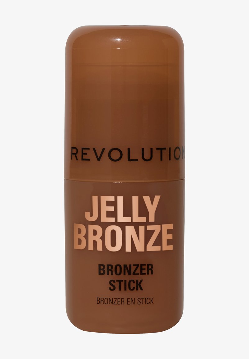 Makeup Revolution - REVOLUTION JELLY BRONZER STICK - Bronzer - medium sunset, Vergrößern