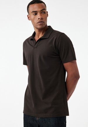 Poloshirt - brown