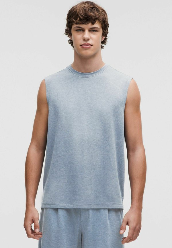 BeCalm Relaxed-Fit Sleeveless - Top