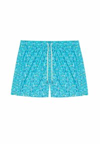 Yamamay Badeshorts - light blue with print