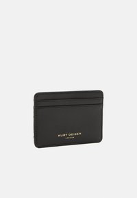 Kurt Geiger London CARD HOLDER - Portafoglio - black