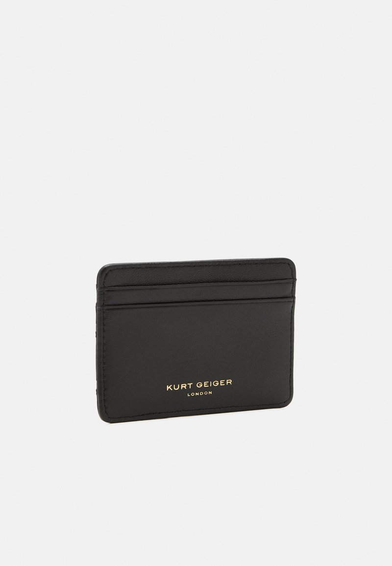 Hudson & James Designer London echt lederen herenportemonnee creditcard houder tweevoudige portemonnee met geschenkdoos (zwart - stijl 2), Zwart - Stijl 2, M, Hedendaags