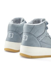 Elbsand Snowboot/Winterstiefel - hellblau