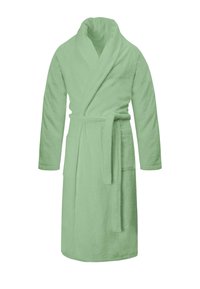 Normani PREMIUM  - Bademantel - hellgrün