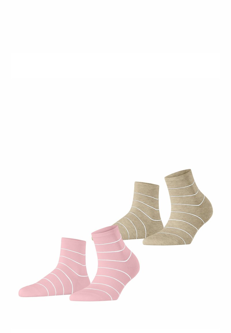 Esprit FINE LINE 2-PACK - Socken - sortiment