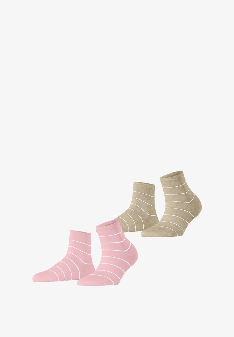 Esprit FINE LINE 2-PACK - Socks - sortiment