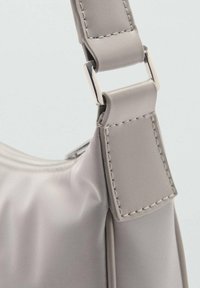 Mango Sac à main - light grey