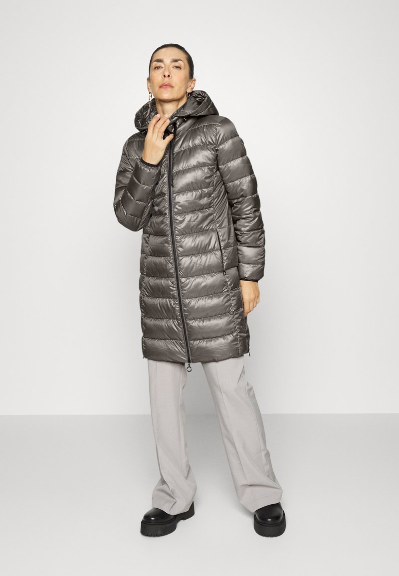 Esprit Light jacket light gunmetal/gunmetal Zalando.co.uk