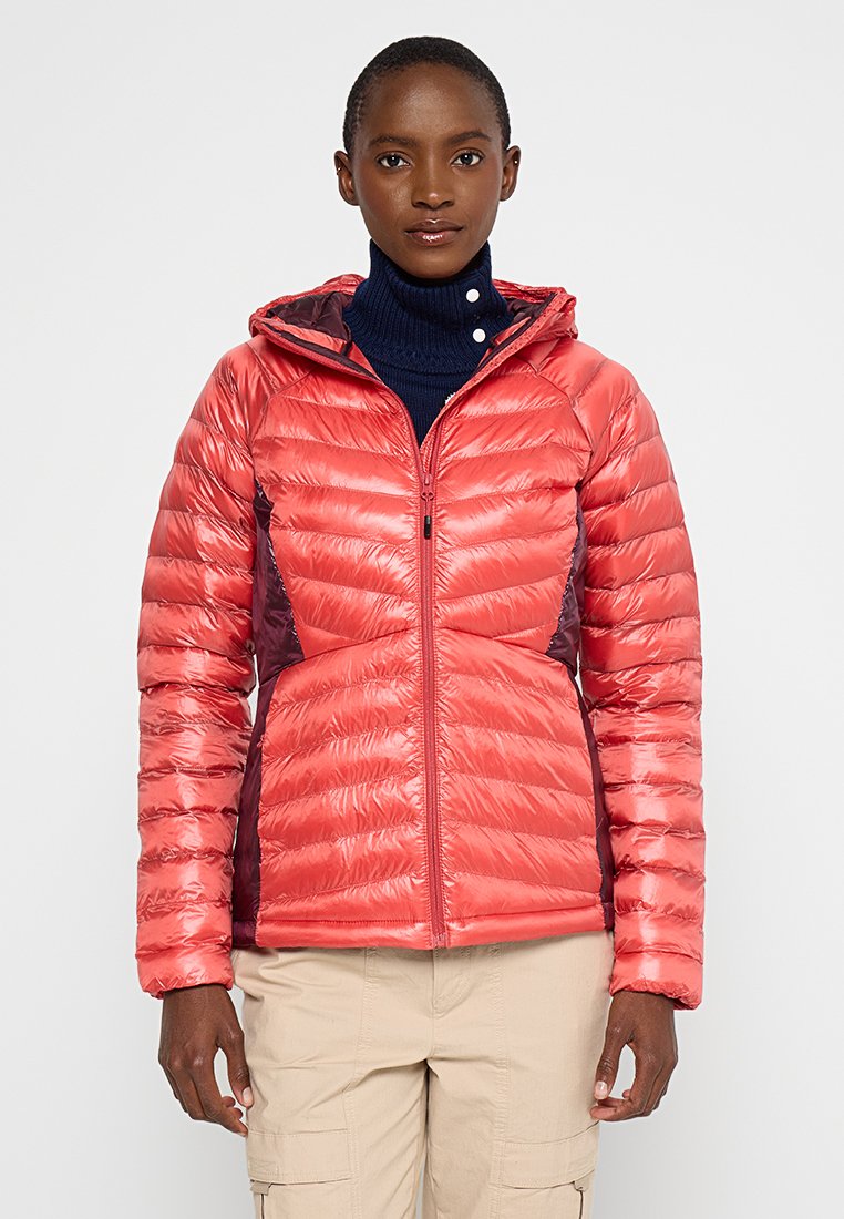 Columbia Outdoorjas lichtrood Columbia Outdoorjas lichtrood