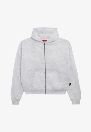 PROHIBITED Lukuga pusa - grey melange