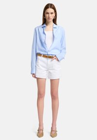 7 for all mankind MID ROLL - Denimshorts - swn