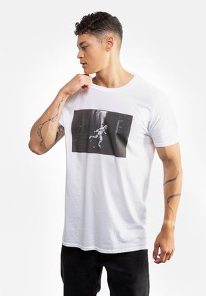 Star Wars STAR WARS STORMTROOPER SKATE - Print T-shirt - white