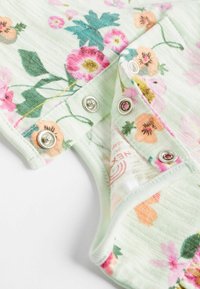 Next 3 PACK BLOOMER REGULAR FIT - Overal - lilac purple sage green floral