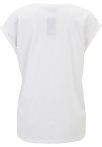 Urban Classics PRE 2 PACK  EXTENDED SHOULDER TEE  - Pamata T-krekls - white darkblue