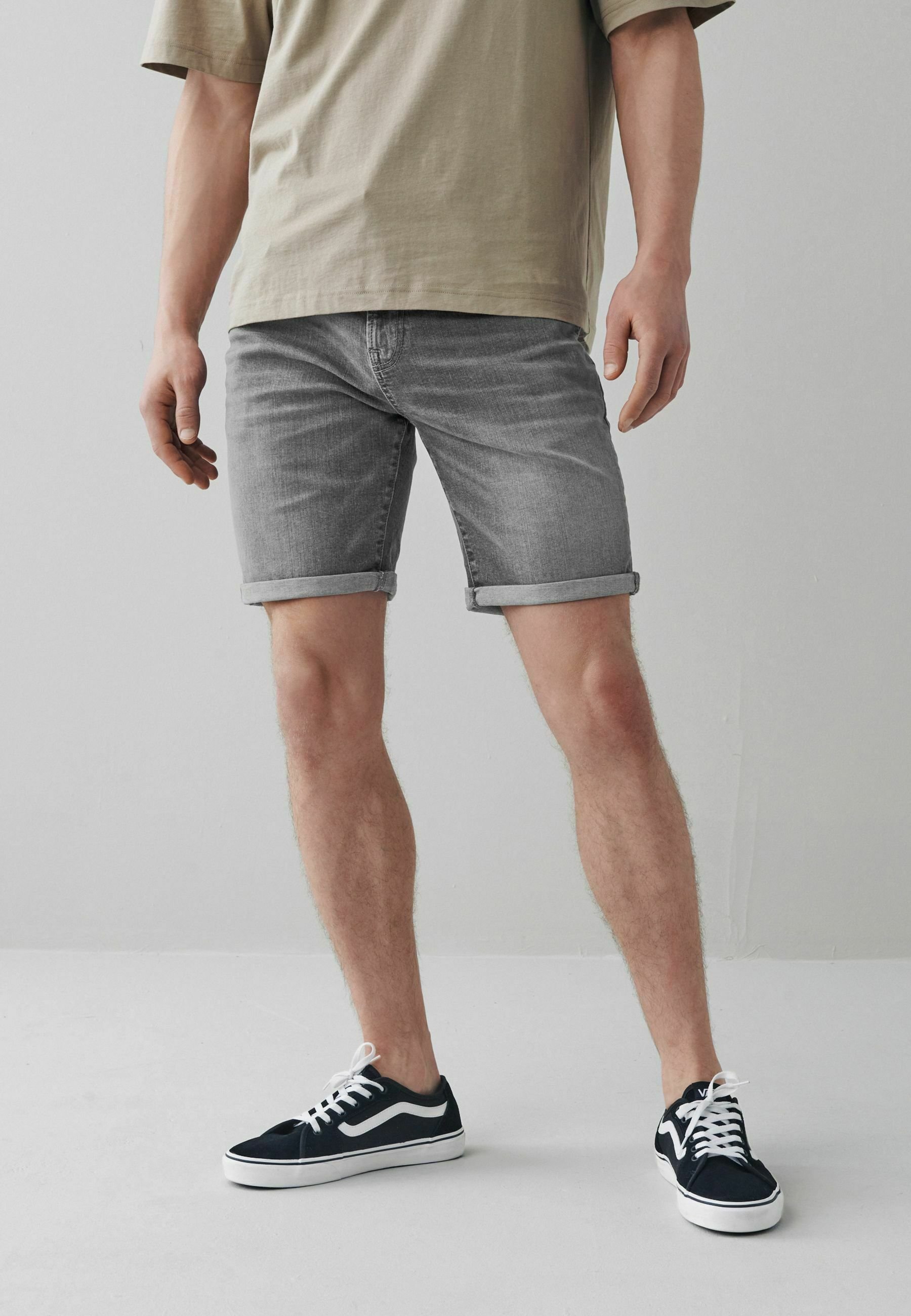 Short jeans heren online kopen | Zalando