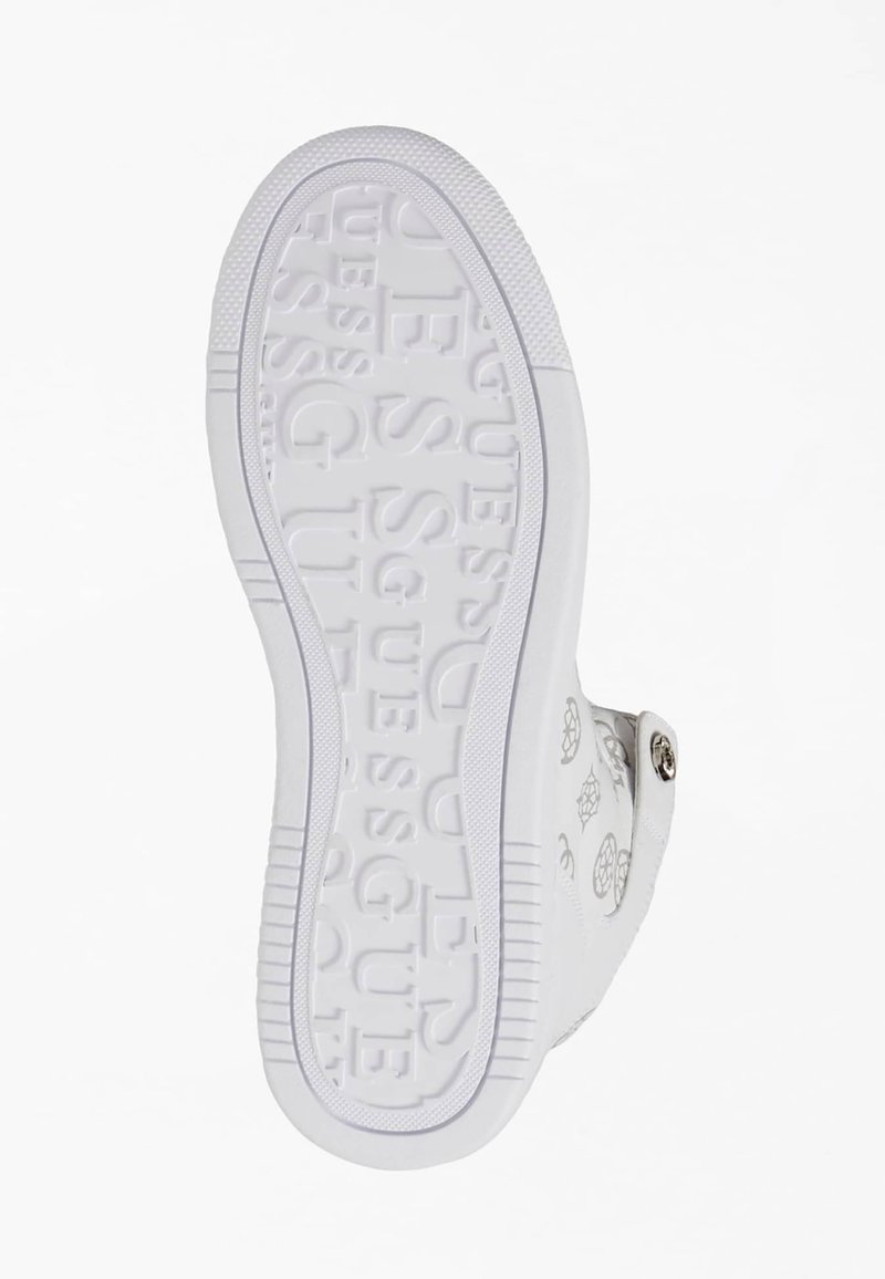 Damen Sneaker | Guess BALLER UND PEONY Sneaker high weiß - ID04992 Damen Sneaker | Guess BALLER UND PEONY Sneaker high weiß - ID04992