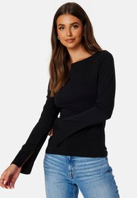 Niet geselecteerd, black