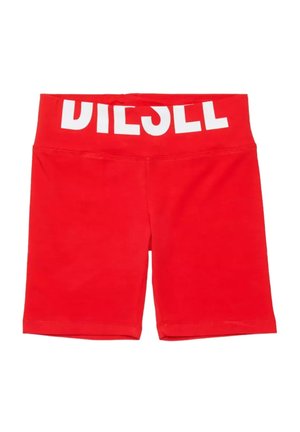 SHORTS - Shorts - red