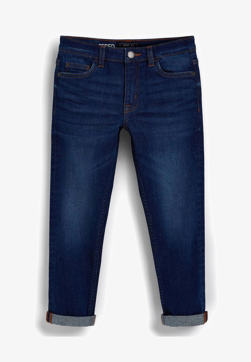 Next FIVE POCKET - Vaqueros slim fit - blue