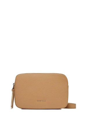 Coccinelle GLEEN FRESH - Sac bandoulière - fresh beige